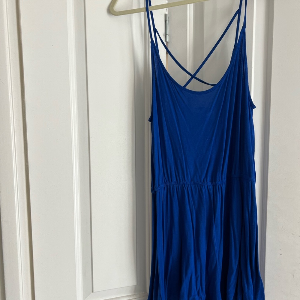 Blue romper - Picture 3 of 4